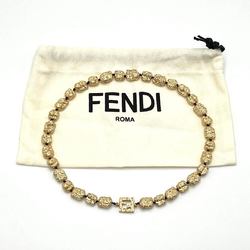 FENDI Men's Necklace Pendant FF