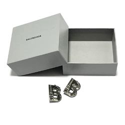 BALENCIAGA Men's and Women's Clip Earrings BB