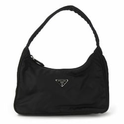 Prada handbag nylon canvas NERO black bag for women PRADA