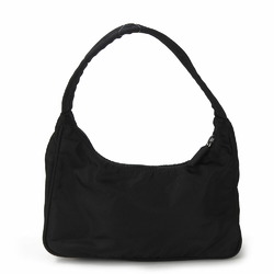 Prada handbag nylon canvas NERO black bag for women PRADA