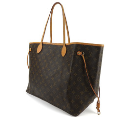 Louis Vuitton Tote Bag Neverfull GM M40157 Monogram Brown Mother's Women's LOUIS VUITTON