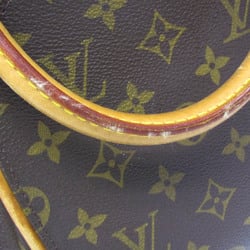 Louis Vuitton Monogram Ellipse MM M51126 Women's Handbag Monogram