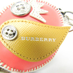 Burberry BIRD CHARM 8001237 Keyring (Brown,Pink,Yellow)