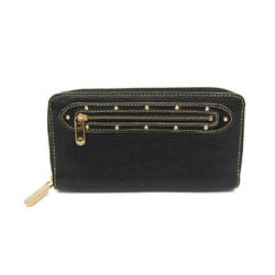 Louis Vuitton Suhali Zippy Wallet M93029 Men,Women Suhali Leather Long Wallet (bi-fold) Noir