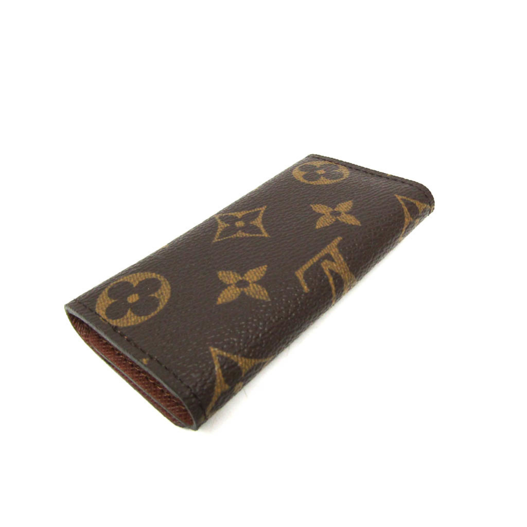 Louis Vuitton Monogram Multicles 4 M62631 Men,Women Monogram Key Case Monogram