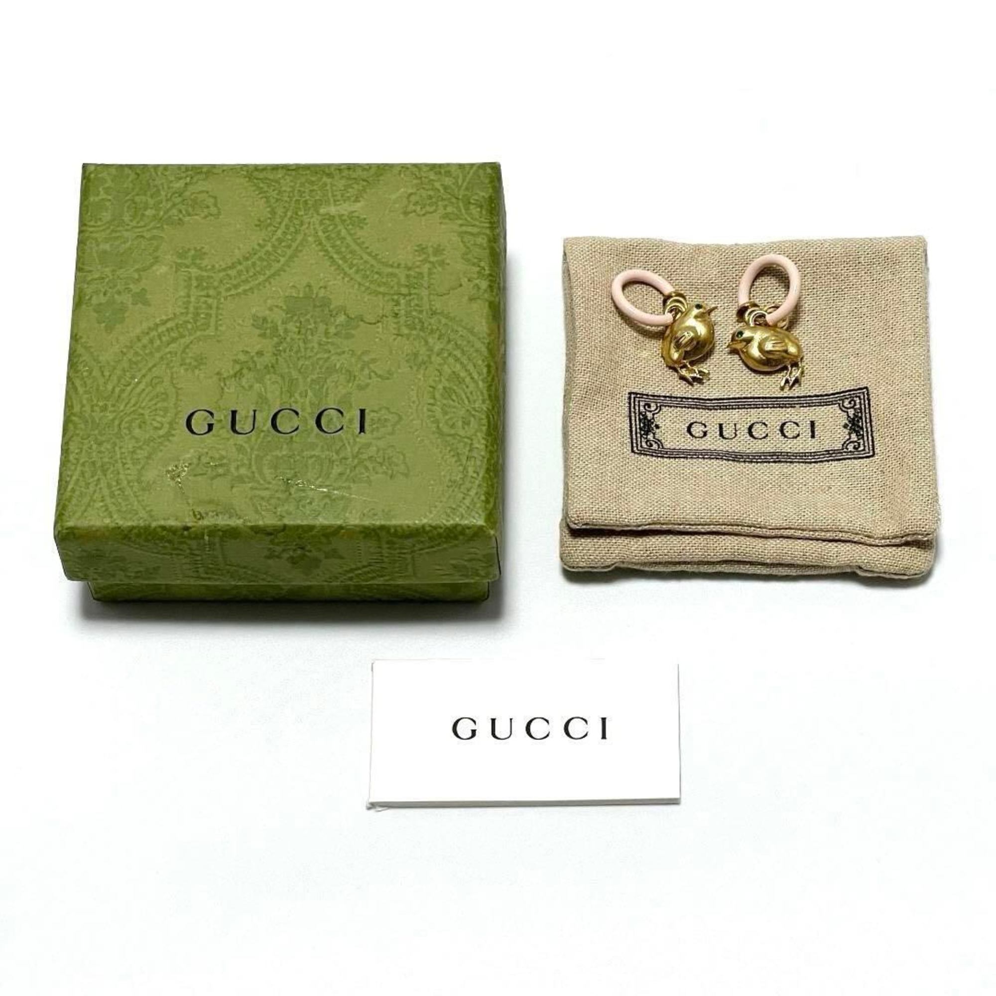 GUCCI Women's Chick Drop Earrings