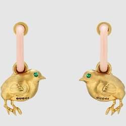 GUCCI Women's Chick Drop Earrings