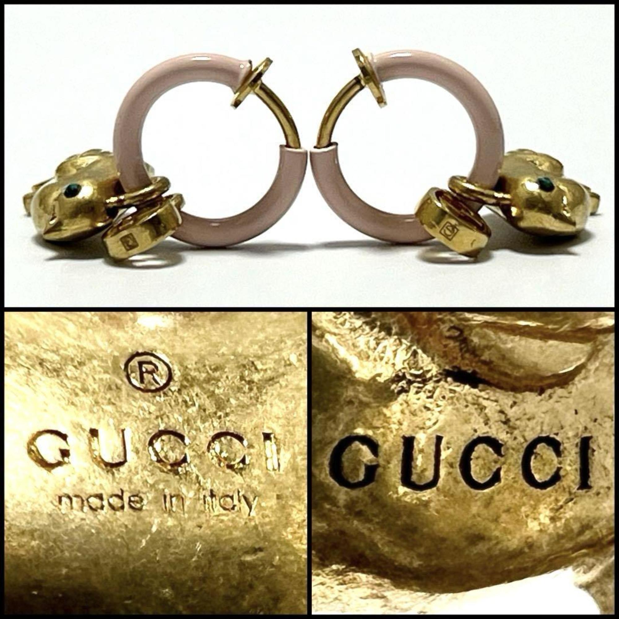 GUCCI Women's Chick Drop Earrings