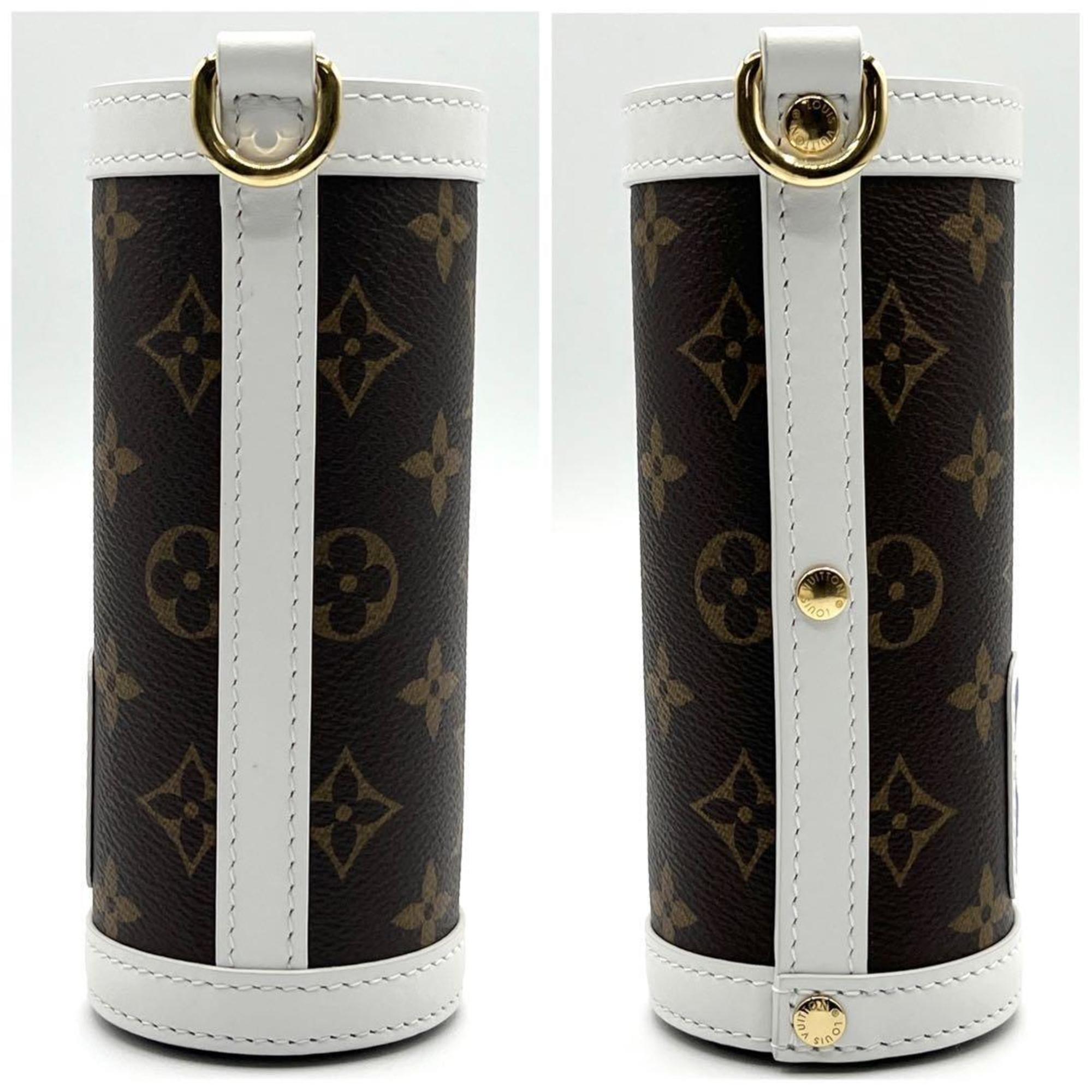 Louis Vuitton x NBA LOUIS VUITTON Men's Water Bottle Flask Holder Tumbler