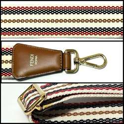 Fendi Women's Men's Shoulder Bag Strap Belt