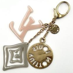 Louis Vuitton Charm Key Holder Ring Ladies Portecle Taisienne