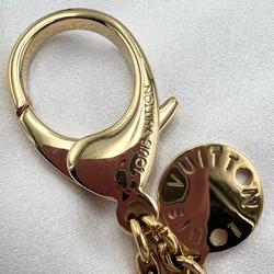 Louis Vuitton Charm Key Holder Ring Ladies Portecle Taisienne