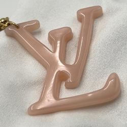 Louis Vuitton Charm Key Holder Ring Ladies Portecle Taisienne