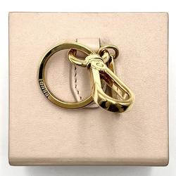 FENDI Women's Box Charm Key Holder Ring