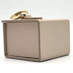 FENDI Women's Box Charm Key Holder Ring