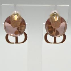 Christian Dior Women's Tribal Earrings DIOR Pink