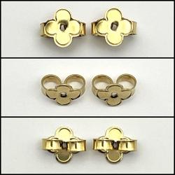 LOUIS VUITTON Women's Boucle de Reuil Fast Flower Stud Earrings