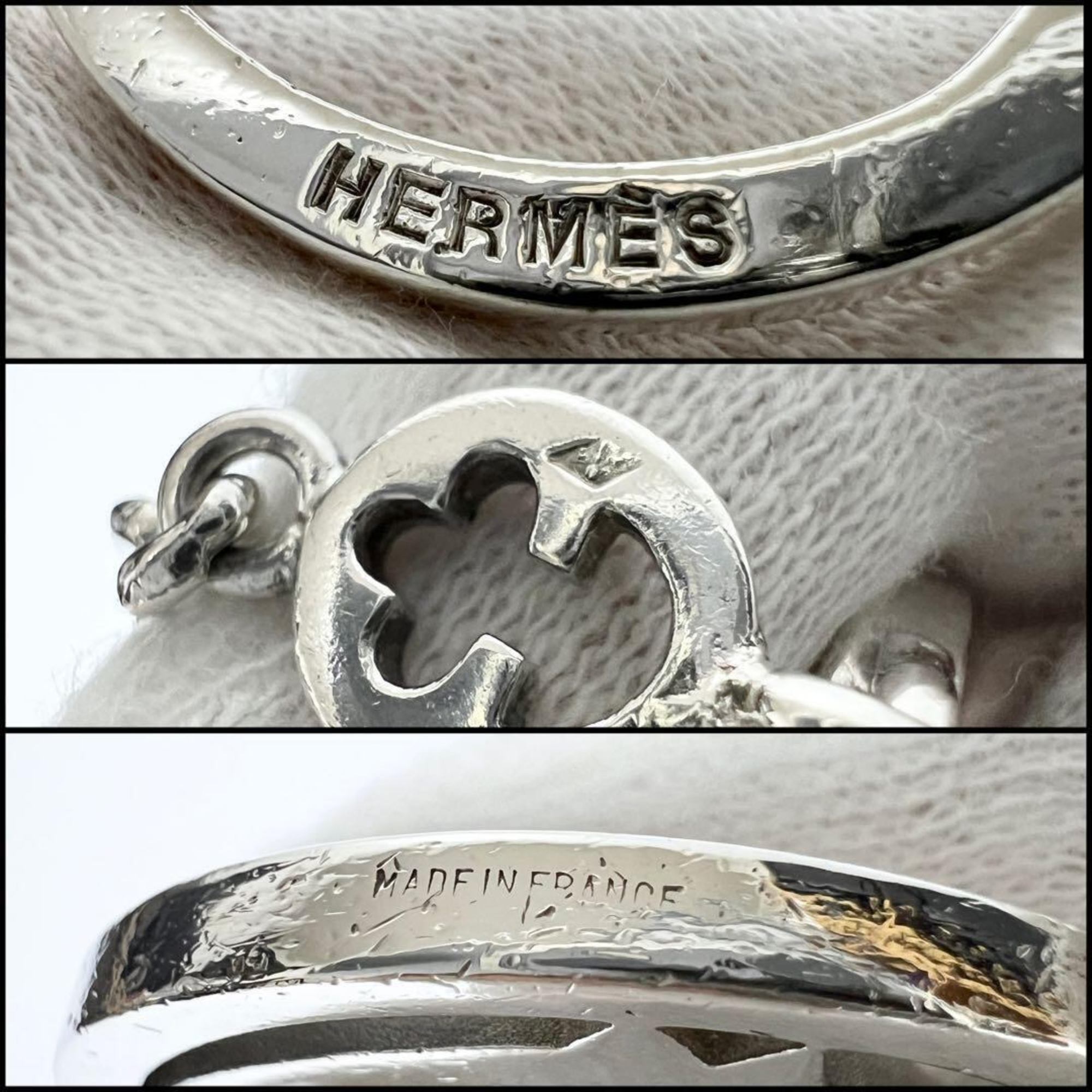 Hermes HERMES Women's and Men's Cheval Bag Charm