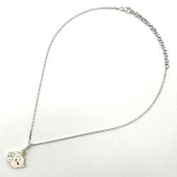 Christian Dior Dior Women's Necklace Pendant Silver 925