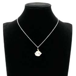 Christian Dior Dior Women's Necklace Pendant Silver 925