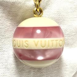 Louis Vuitton LOUIS VUITTON Women's Bag Charm Bijoux Sac Mini Run