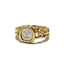 Louis Vuitton LOUIS VUITTON Men's and Women's Rings ID Chain Ring