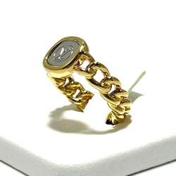 Louis Vuitton LOUIS VUITTON Men's and Women's Rings ID Chain Ring