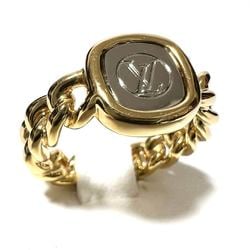 Louis Vuitton LOUIS VUITTON Men's and Women's Rings ID Chain Ring