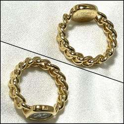 Louis Vuitton LOUIS VUITTON Men's and Women's Rings ID Chain Ring