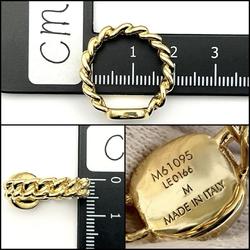 Louis Vuitton LOUIS VUITTON Men's and Women's Rings ID Chain Ring