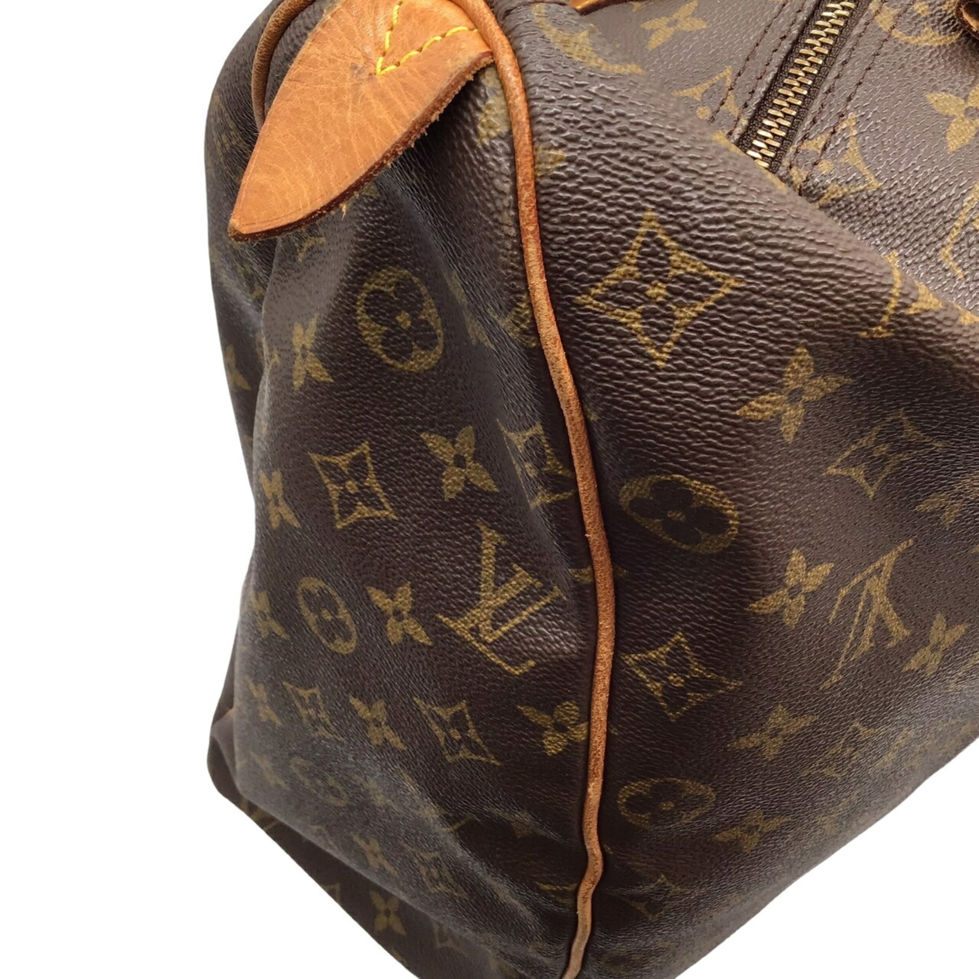 LOUIS VUITTON Louis Vuitton Monogram Flanery 50 M51116 NO0948 Handbag Tote Bag Boston For Lessons Travel Women Men