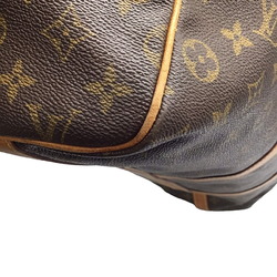 LOUIS VUITTON Louis Vuitton Monogram Flanery 50 M51116 NO0948 Handbag Tote Bag Boston For Lessons Travel Women Men