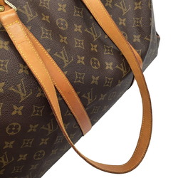 LOUIS VUITTON Louis Vuitton Monogram Flanery 50 M51116 NO0948 Handbag Tote Bag Boston For Lessons Travel Women Men