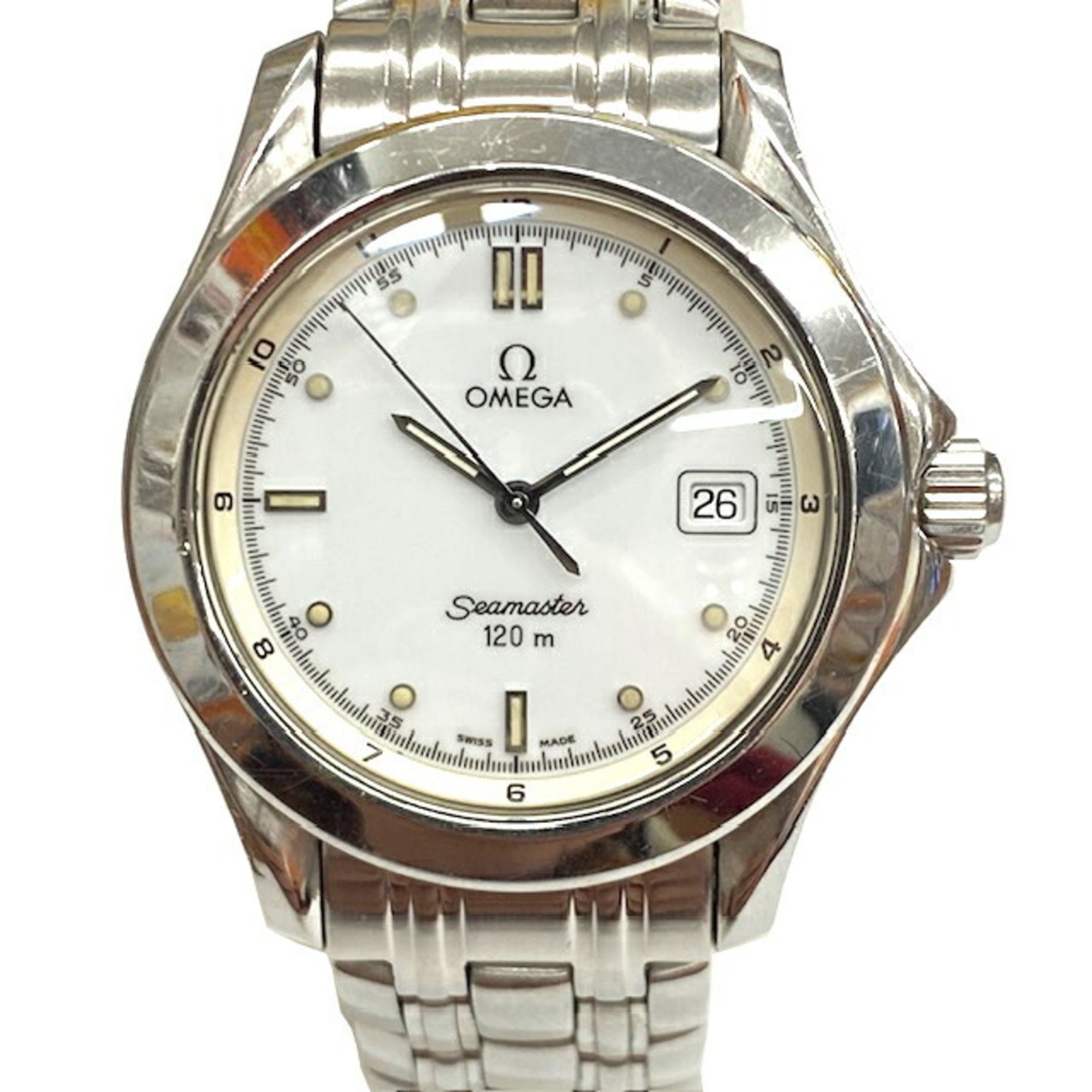 OMEGA Seamaster 120 2511.20 Quartz SS