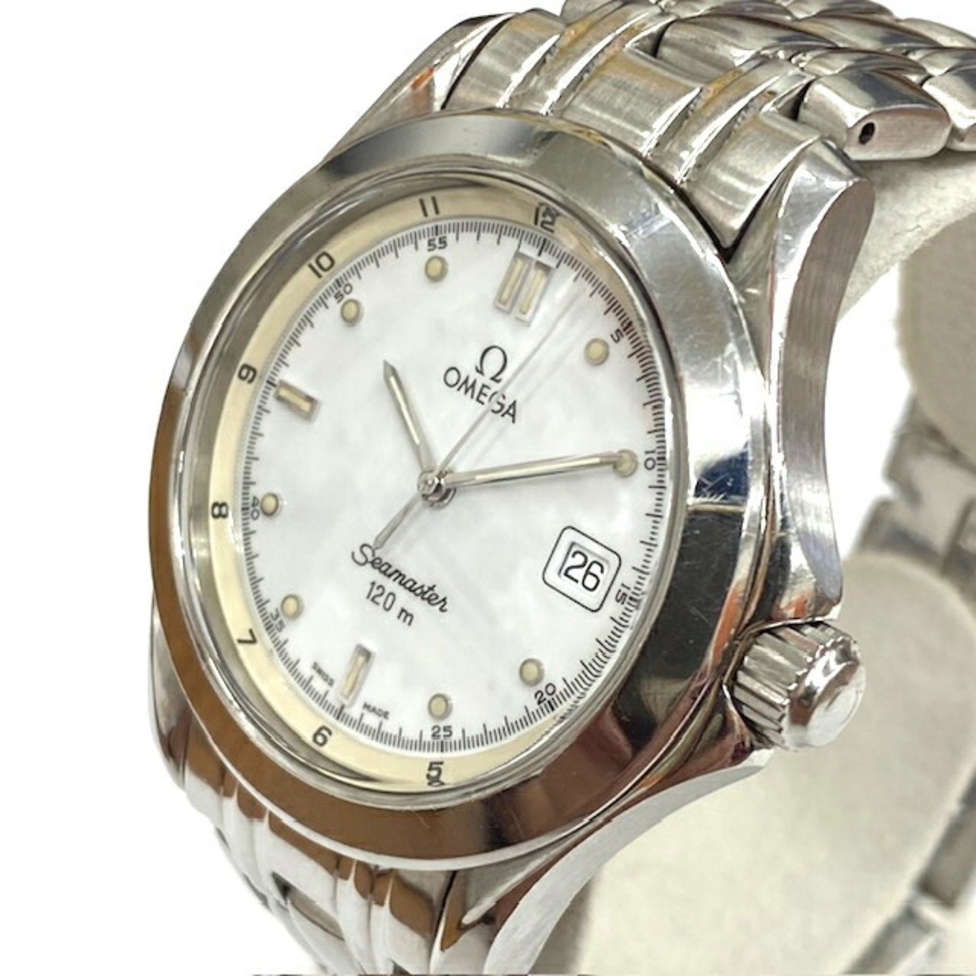 OMEGA Seamaster 120 2511.20 Quartz SS