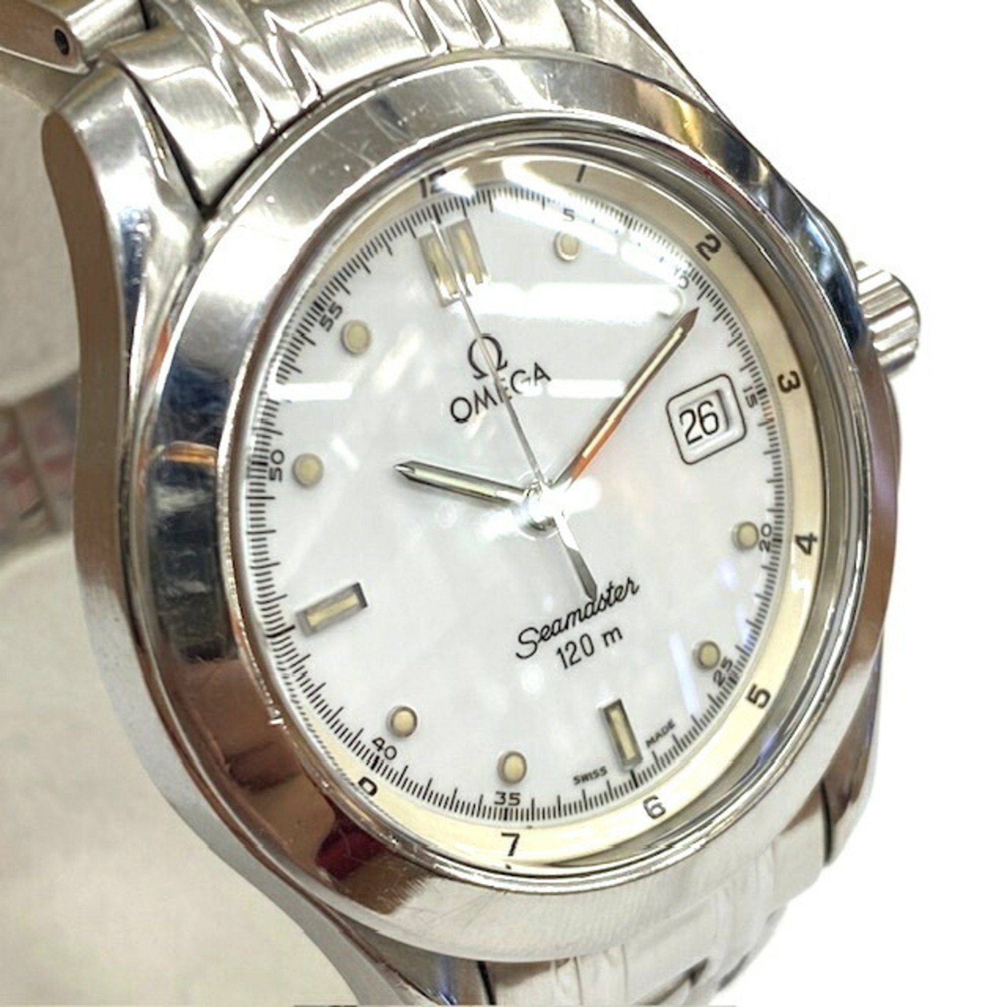 OMEGA Seamaster 120 2511.20 Quartz SS