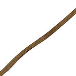 LOUIS VUITTON Shoulder Strap, Tanned Leather, Beige Men's, Women's