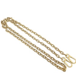 LOEWE Chain Strap Gold Plated Bag Accessory Women Men