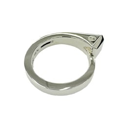 HERMES Hermes Clade Forge PM Ring SV925 925 Silver #54 Women's Men's H