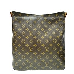 Louis Vuitton LOUIS VUITTON Looping GM M51145 SD0051 Monogram LV Shoulder Bag Brown Women's