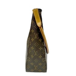 Louis Vuitton LOUIS VUITTON Looping GM M51145 SD0051 Monogram LV Shoulder Bag Brown Women's