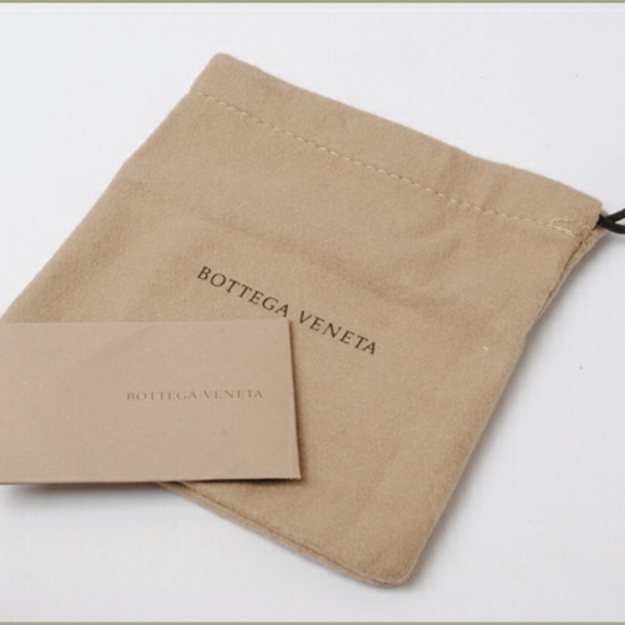 Bottega Veneta Card Case Business Holder BOTTEGA VENETA Intrecciato Blue Black 162150 VAA0B 4387