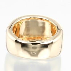 Cartier Nouvelle Vague size 12 ring, K18YG yellow gold, approx. 12.7g