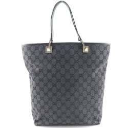 GUCCI Tote Bag 002・1098 3444 GG Canvas Women's I120824033