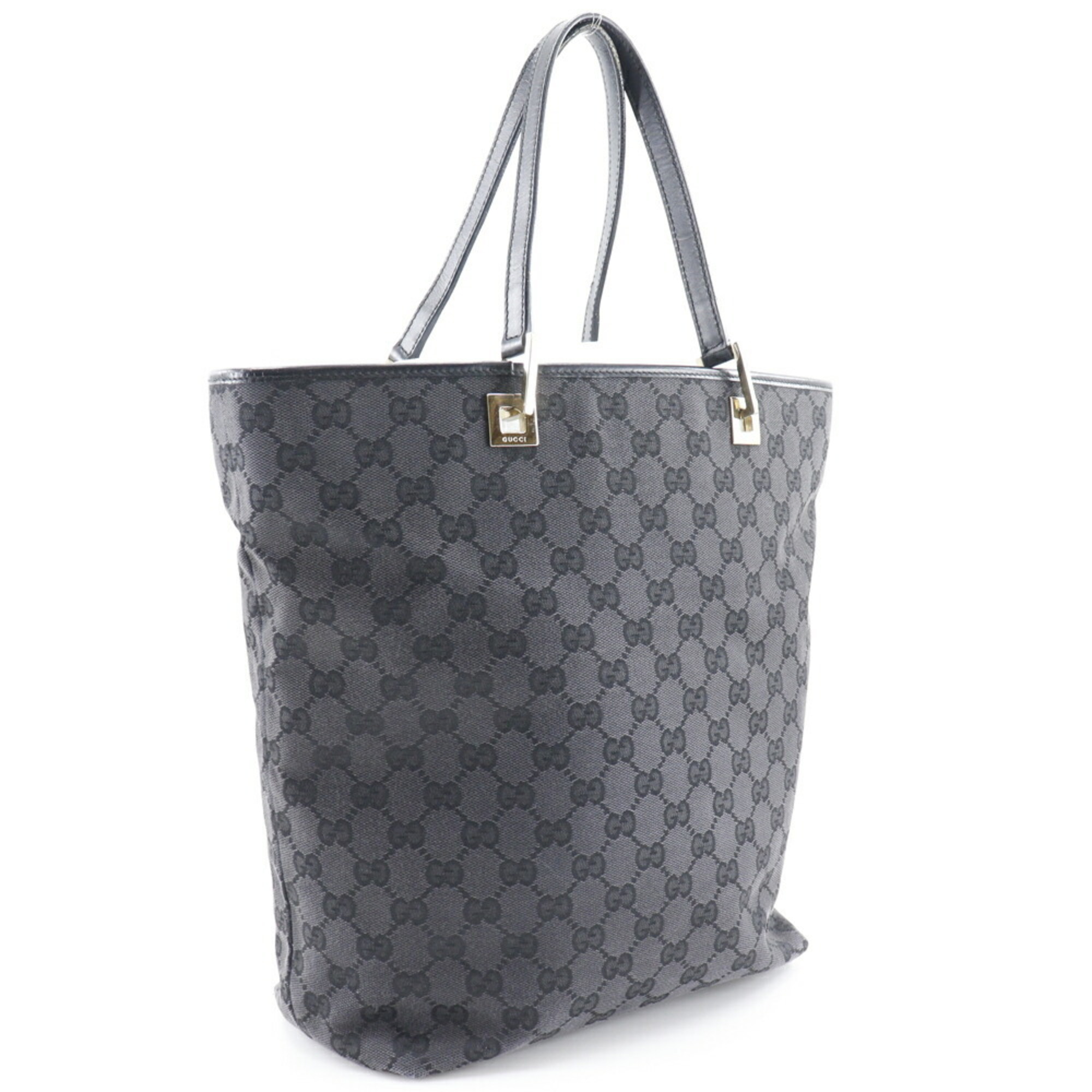 GUCCI Tote Bag 002・1098 3444 GG Canvas Women's I120824033