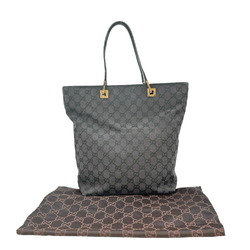 GUCCI Tote Bag 002・1098 3444 GG Canvas Women's I120824033