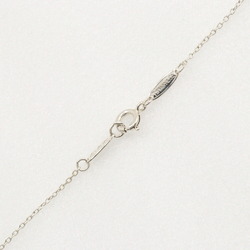 Tiffany & Co. Eternal Circle Necklace, 925 Silver, approx. 4g, Circle, for Women