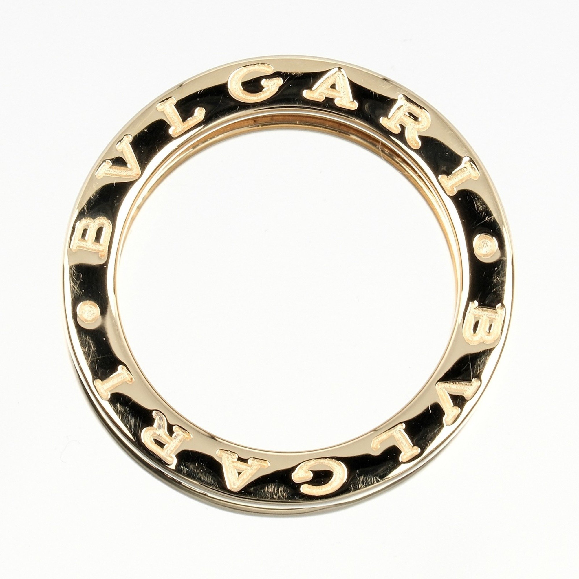 BVLGARI B.ZERO1 3-band ring, size 9.5, B.Zero1, K18YG, yellow gold, approx. 9.82g