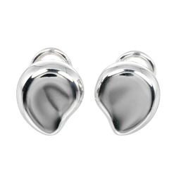 Tiffany & Co. Nugget Earrings, 925 Silver, Approx. 4.9g