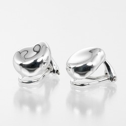 Tiffany & Co. Nugget Earrings, 925 Silver, Approx. 4.9g